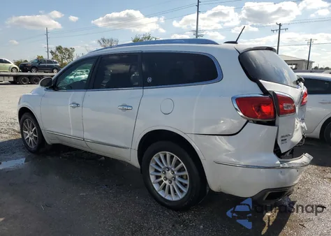 2016 Buick Enclave z USA, uszkodzony, nr VIN 5GAKRBKD4GJ167185